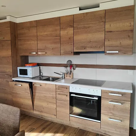 Nyagala Apartment